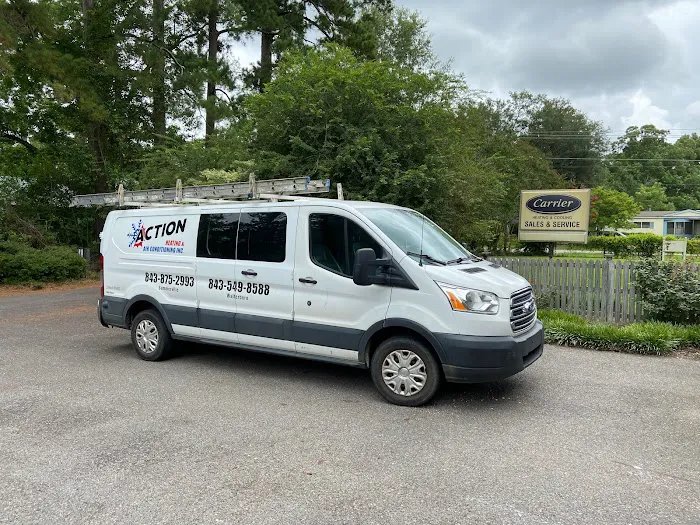 Action Heating & Air Conditioning, Inc. Picture 1