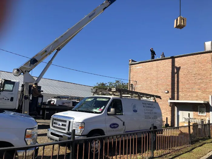 Action Heating & Air Conditioning, Inc. Picture 6