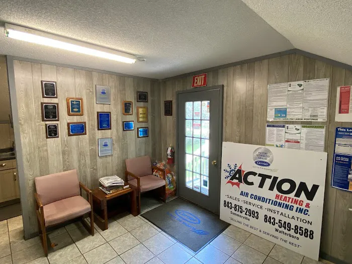 Action Heating & Air Conditioning, Inc. Picture 7