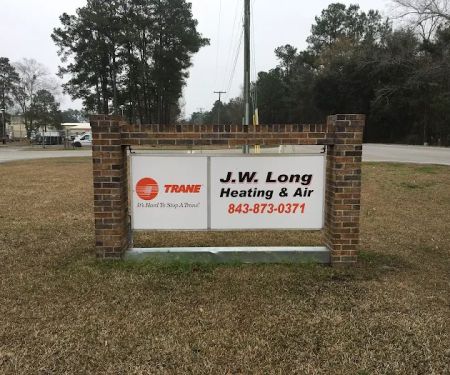 J W Long Heating & Air Conditioning