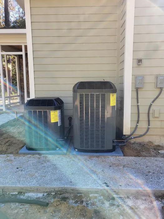 J W Long Heating & Air Conditioning Picture 2