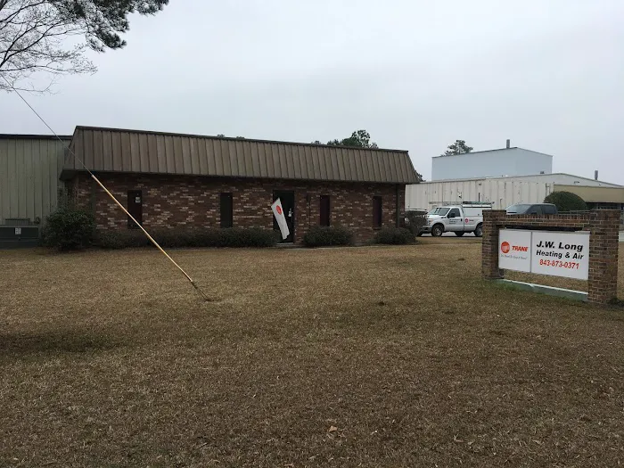 J W Long Heating & Air Conditioning Picture 5