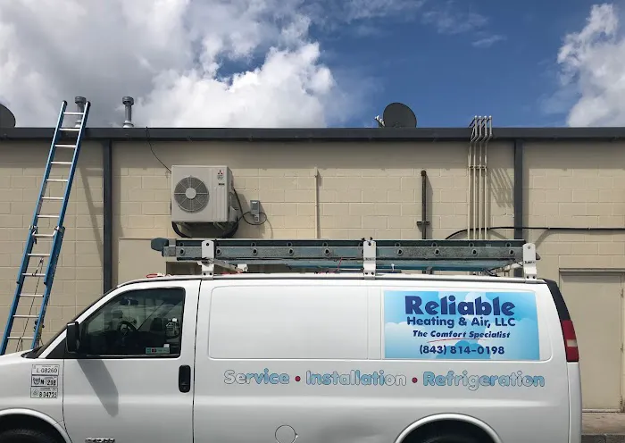 Reliable Heating and Air, LLC Picture 2