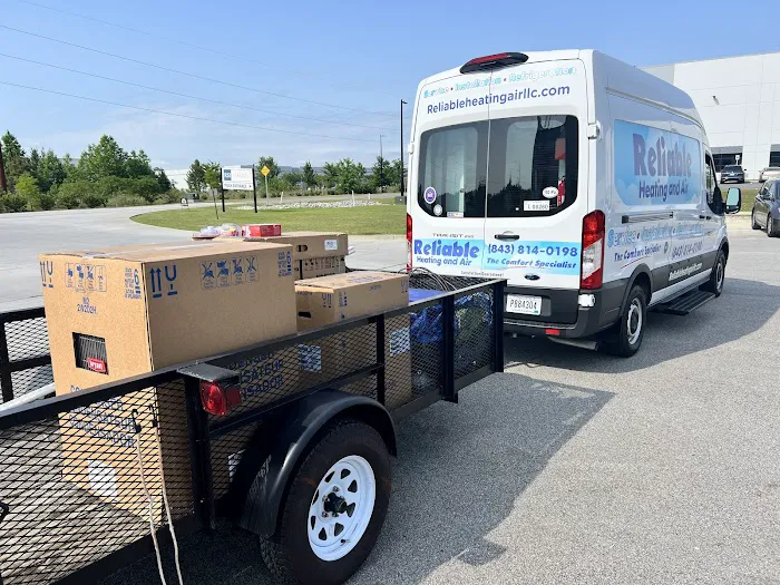 Reliable Heating and Air, LLC Picture 6