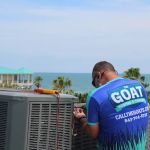 The Goat Heating and Cooling