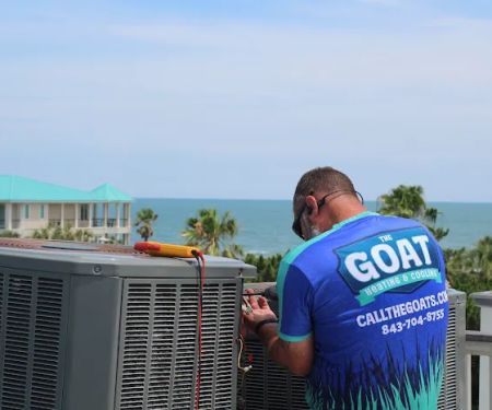 The Goat Heating and Cooling