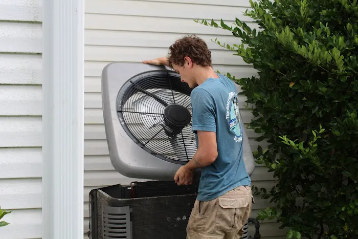 The Goat Heating and Cooling Picture 3