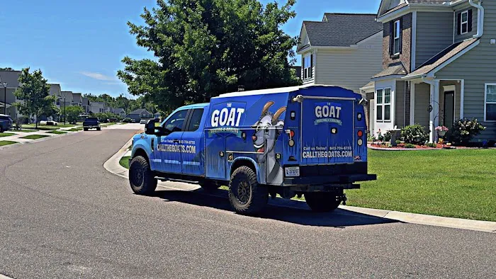The Goat Heating and Cooling Picture 4