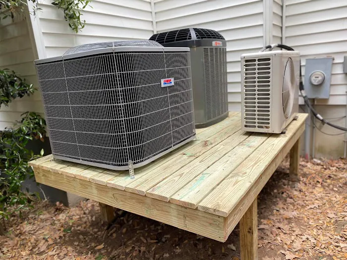 Local Mechanical Heating & Air Picture 2