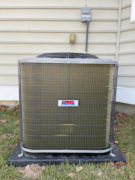 Local Mechanical Heating & Air Picture 1