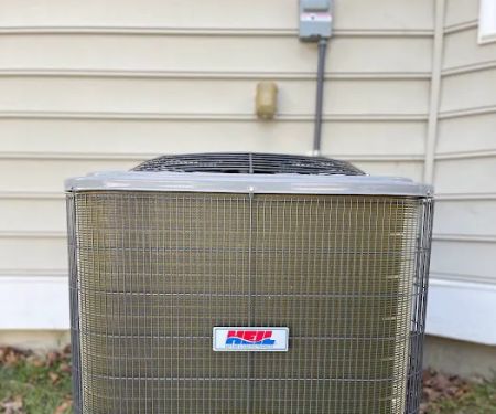 Local Mechanical Heating & Air