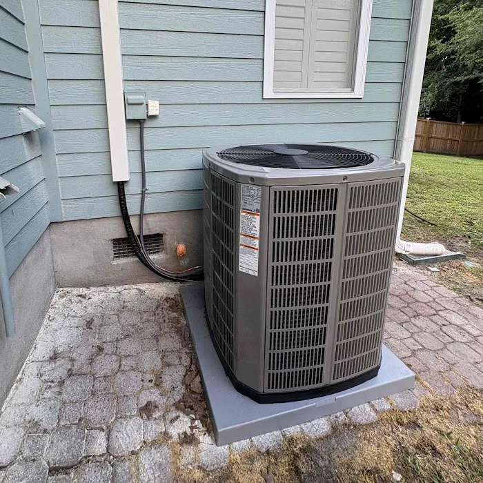 Blanton & Sons - Heating, Cooling and Plumbing Picture 2