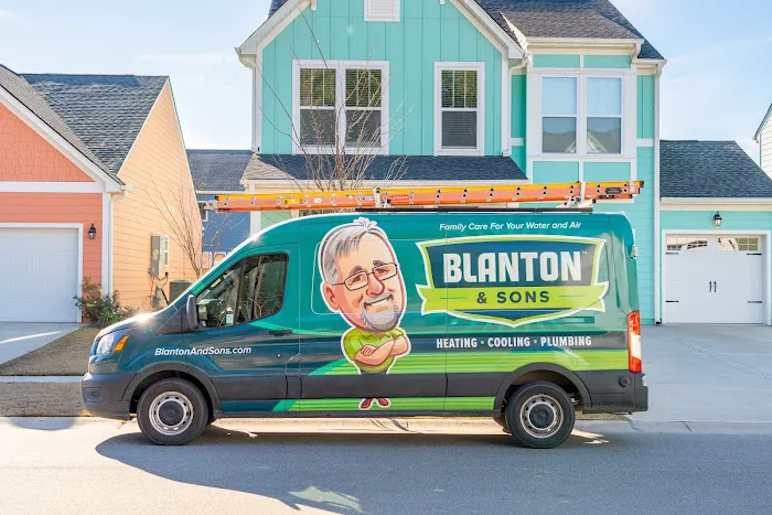 Blanton & Sons - Heating, Cooling and Plumbing Picture 3