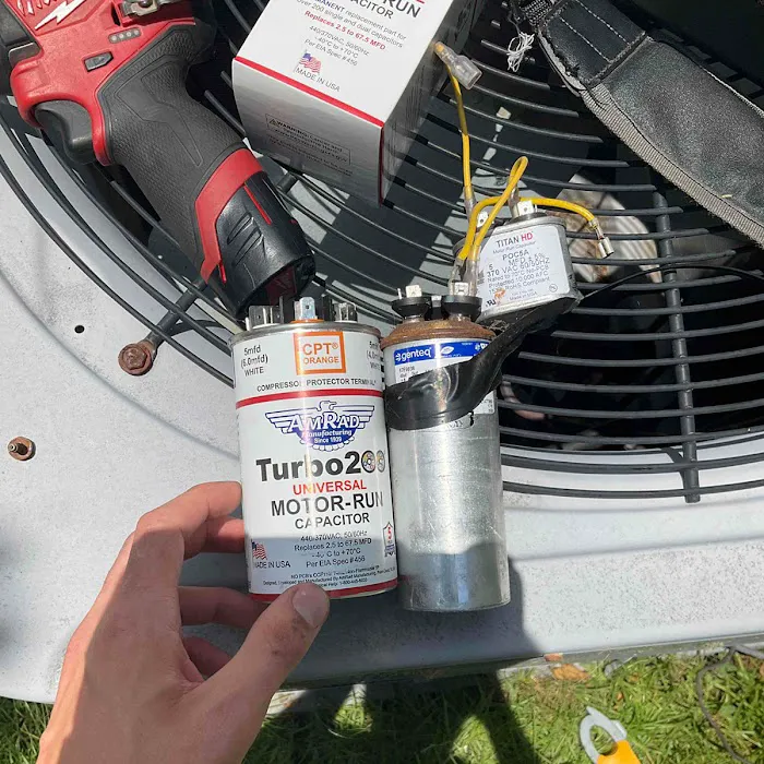 Blanton & Sons - Heating, Cooling and Plumbing Picture 5