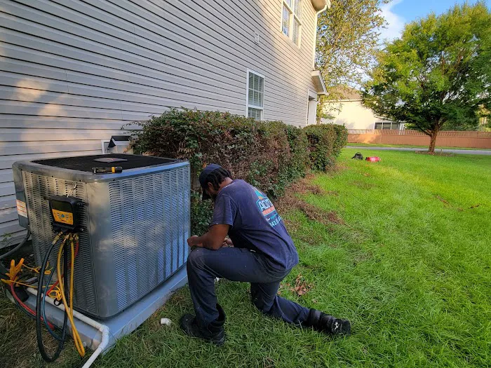 Acute Heating & Cooling Picture 2