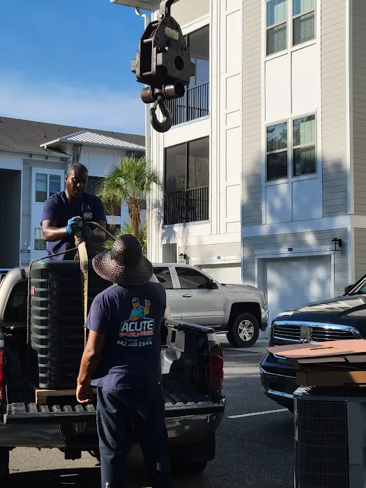 Acute Heating & Cooling Picture 9