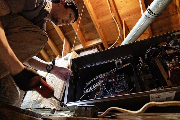 Oceanview Heating and Air Conditioning Repair Picture 7