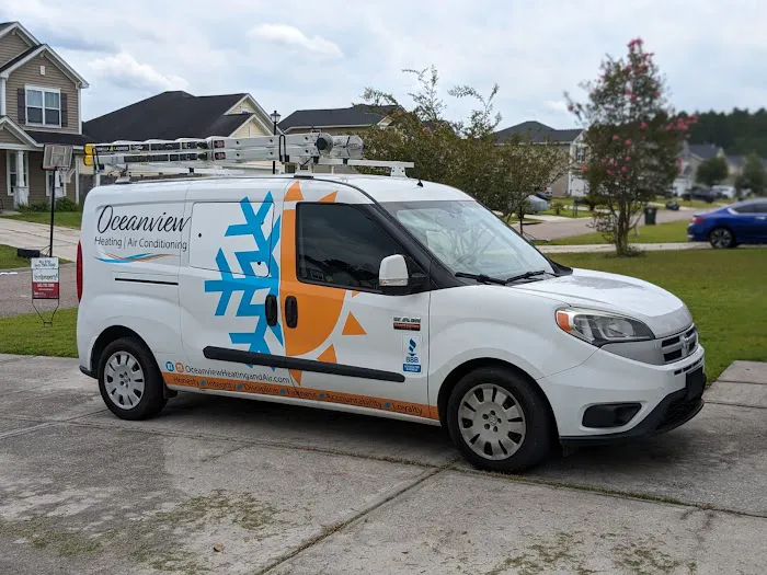 Oceanview Heating and Air Conditioning Repair Picture 4