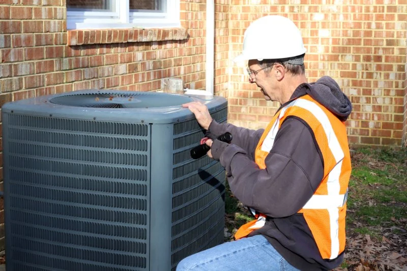 Where to Fix Central Air Conditioning Unit in Emergency Situations