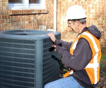 Where to Fix Central Air Conditioning Unit in Emergency Situations