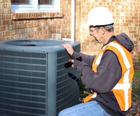 Where to Fix Central Air Conditioning Unit in Emergency Situations
