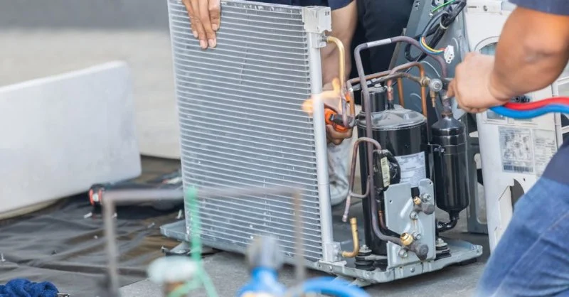 Can You Fix an AC Condenser Without Replacing the Entire System?