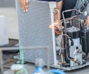 Can You Fix an AC Condenser Without Replacing the Entire System?