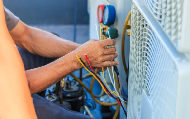 Affordable AC Repair Companies Near You: Best Solutions for 2025