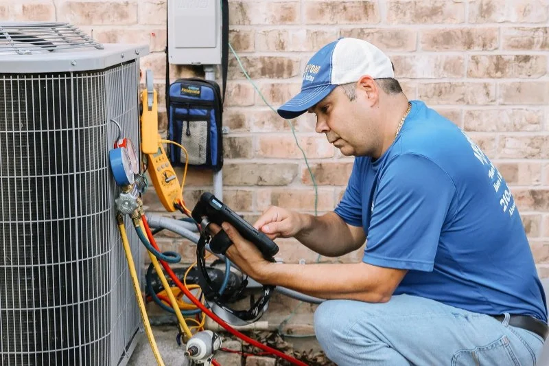 Experts Explain How to Fix an AC Condenser Like a Pro