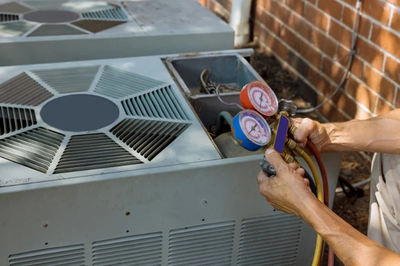 Where to Fix AC Condenser in Emergency Situations