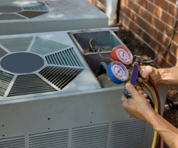 Where to Fix AC Condenser in Emergency Situations