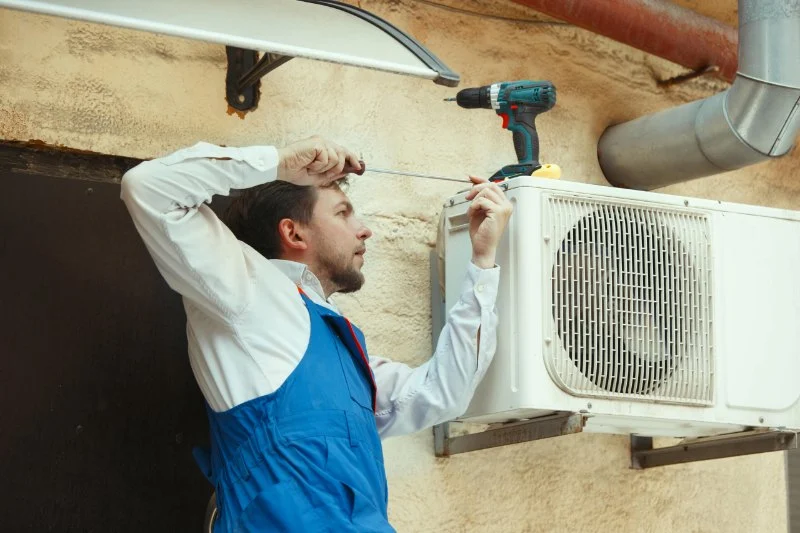 Pros and Cons of Trying to Fix Wall Air Conditioner on Your Own | Ac Fix