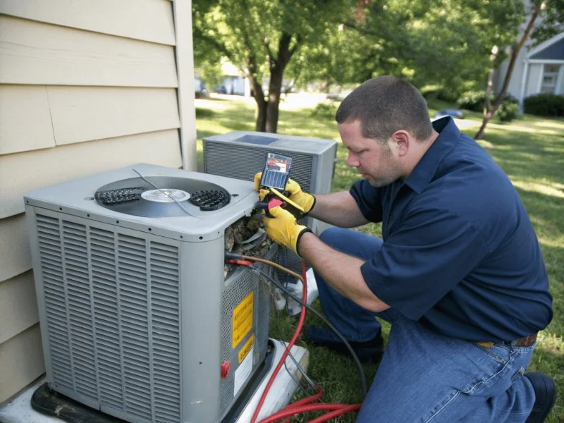 Everything You Need to Know Before You Fix Your AC Condenser