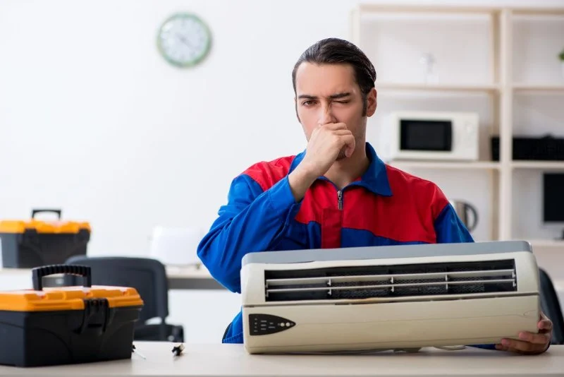 Who Should You Trust When You Need to Fix Your AC?