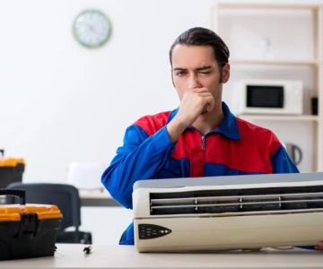 Who Should You Trust When You Need to Fix Your AC?