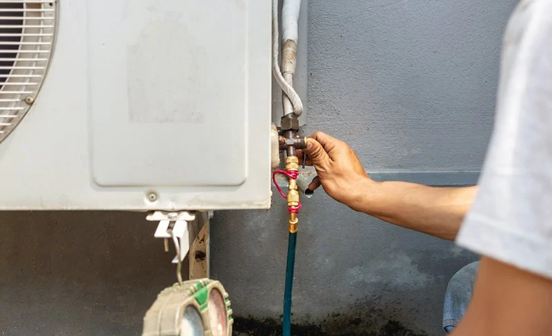 How to Repair an Air Conditioner That Is Not Blowing Cold Air