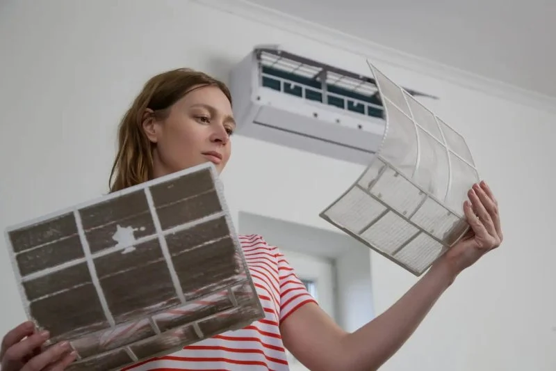The Importance of Regular Air Conditioner Filter Changes and How to Do It
