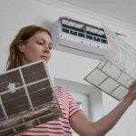 The Importance of Regular Air Conditioner Filter Changes and How to Do It