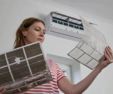 The Importance of Regular Air Conditioner Filter Changes and How to Do It