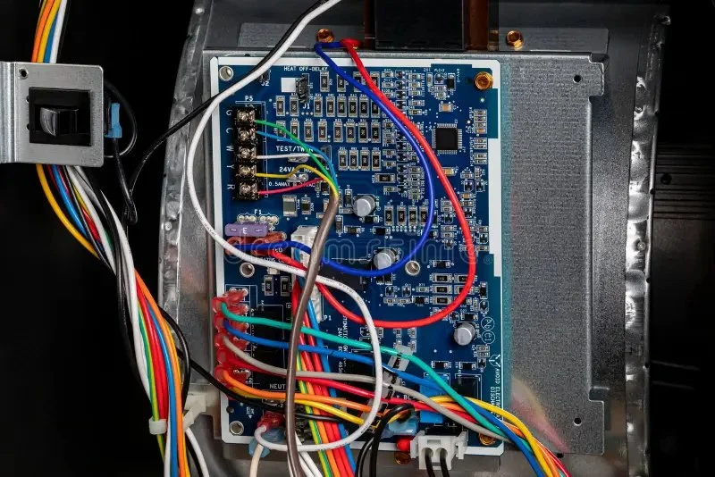 How to Repair an Air Conditioner with a Faulty Control Board