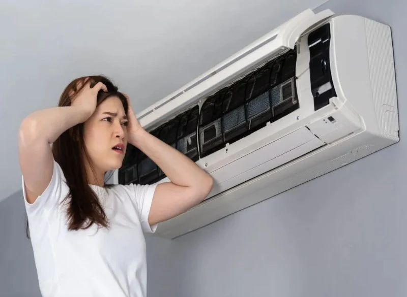 Common AC Problems and How to Fix Them Quickly