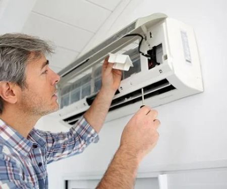 How to Repair Air Conditioner Issues Without the Help of a Technician