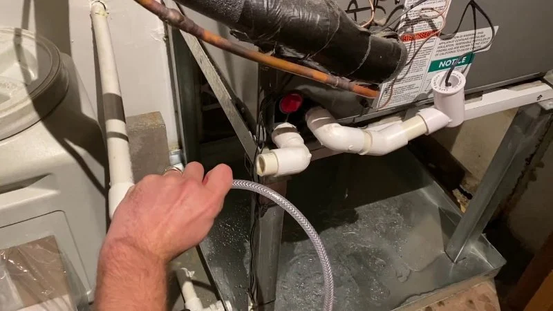 How to Clean the Drain Line in Your Air Conditioning System