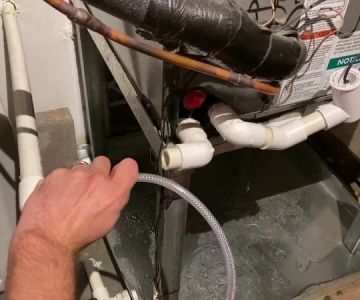 How to Clean the Drain Line in Your Air Conditioning System