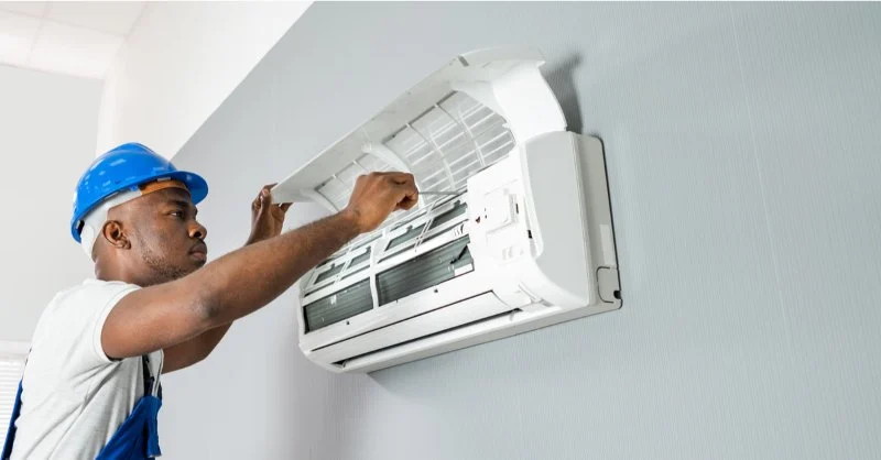 How to Repair an Air Conditioner That’s Blowing Weak Air