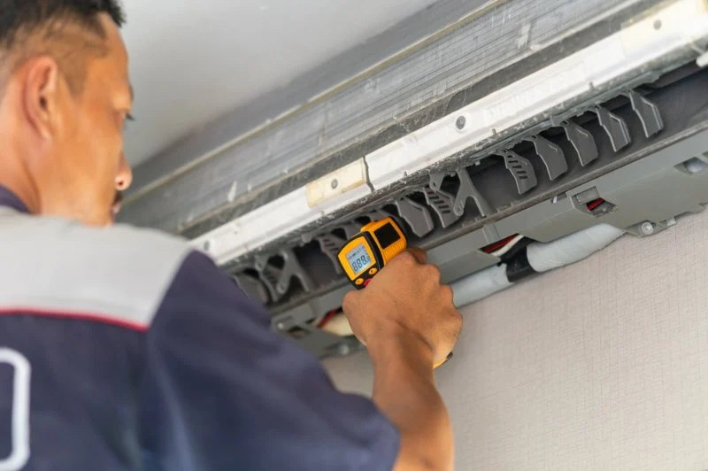 How to Fix Air Conditioner Leaks and Prevent Future Issues