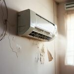 How to Solve Common Air Conditioner Leaks and Prevent Damage