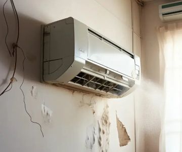 How to Solve Common Air Conditioner Leaks and Prevent Damage