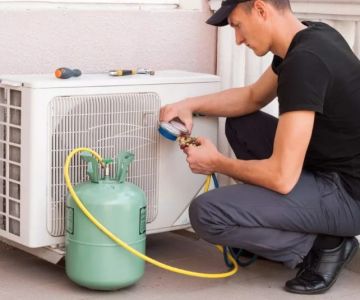 How to Fix an Air Conditioner That’s Leaking Freon