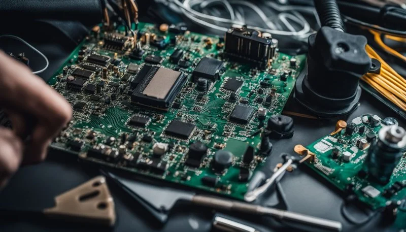 How to Diagnose and Repair a Faulty AC Circuit Board